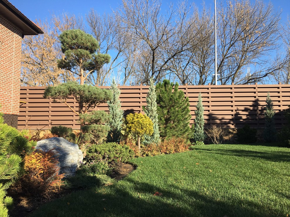 Каркас из хвойных