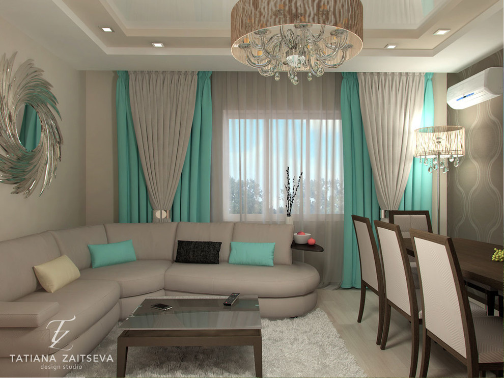 Interior design and visualization from past projects