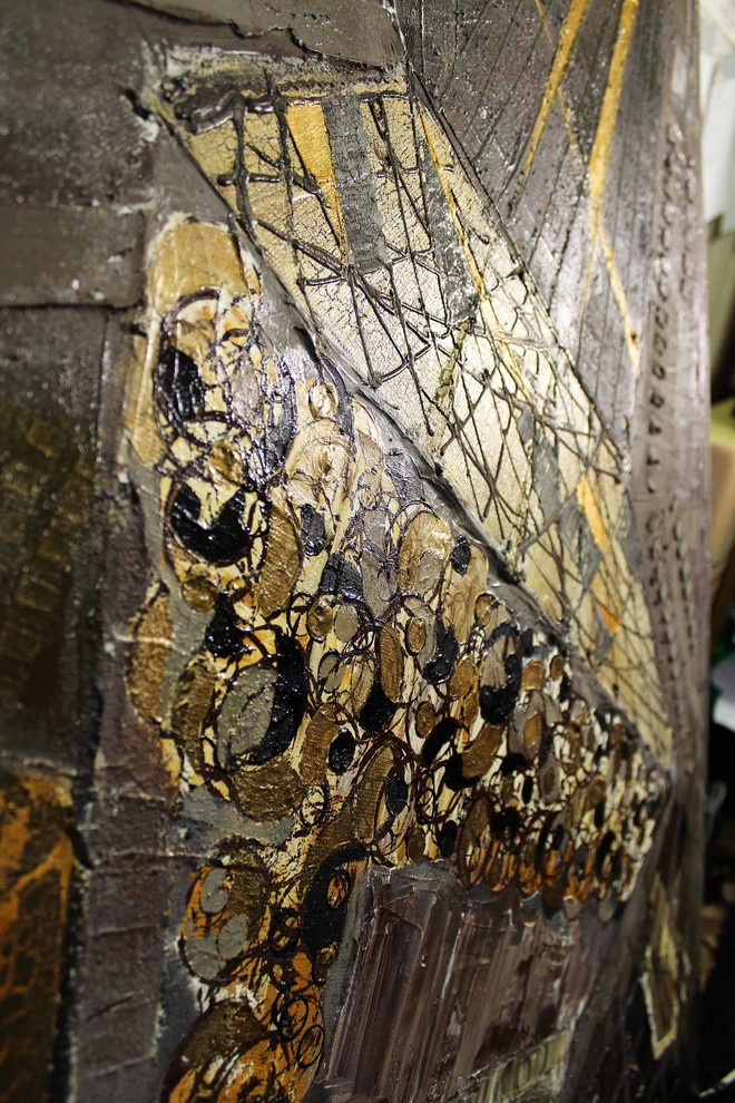 Мои интерьерные картины