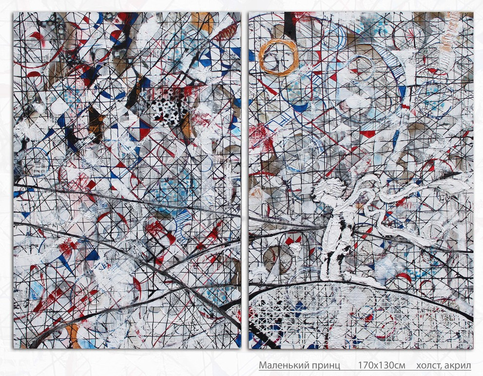 Мои интерьерные картины