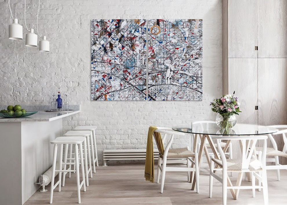 Мои интерьерные картины