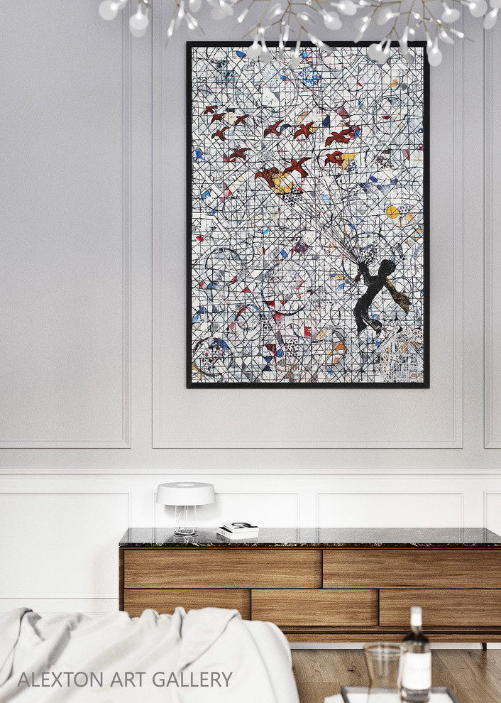 Мои интерьерные картины