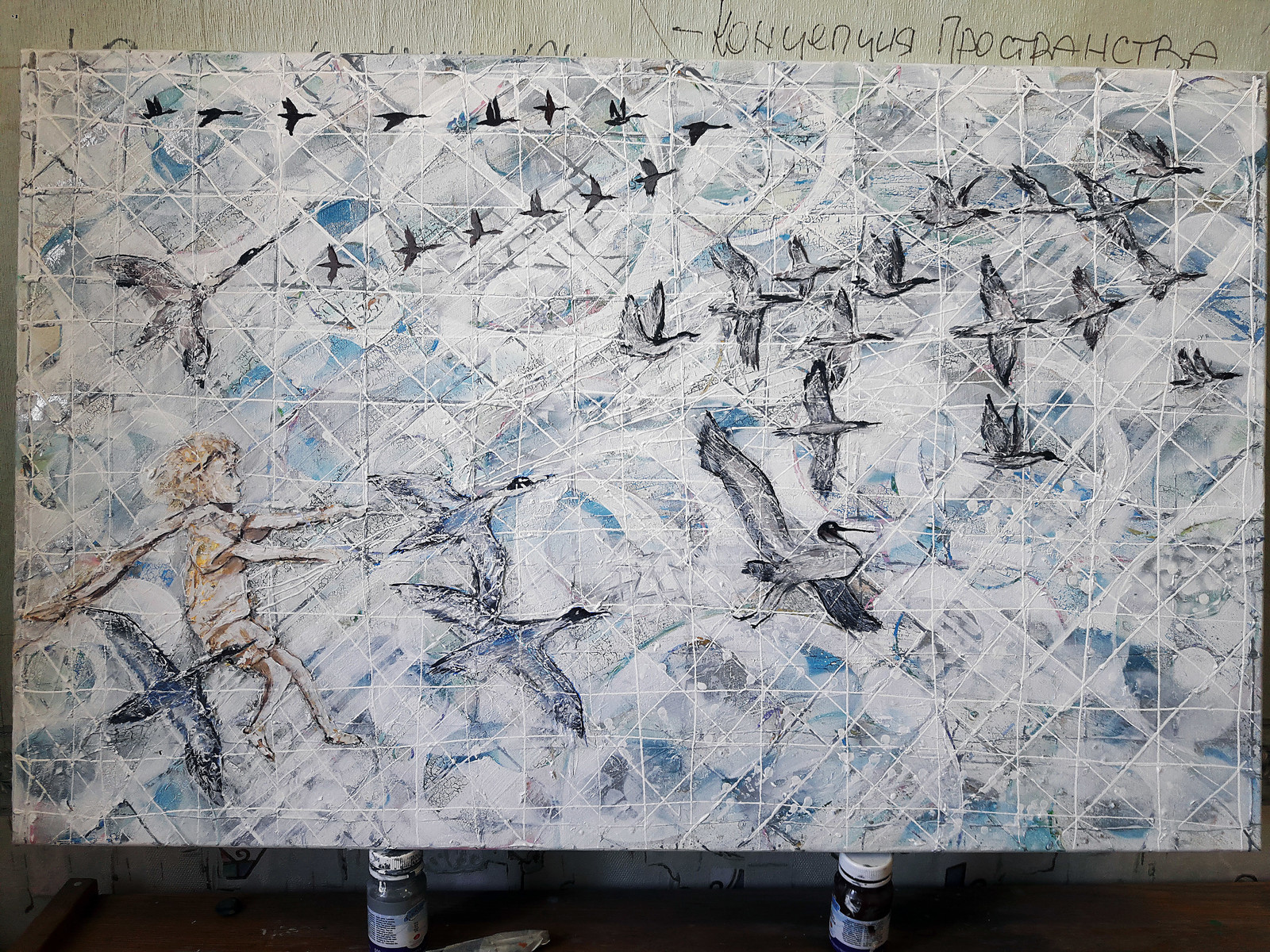 Мои интерьерные картины