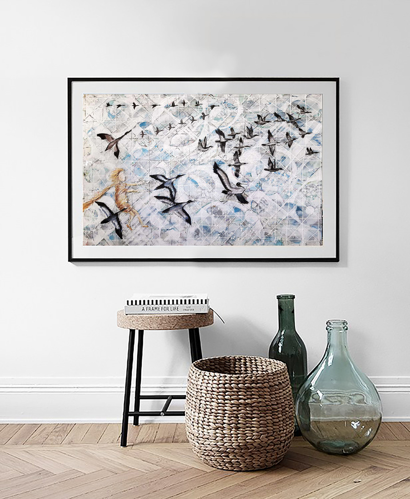 Мои интерьерные картины