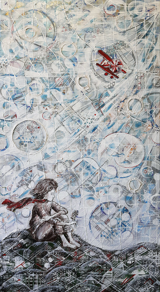 Мои интерьерные картины