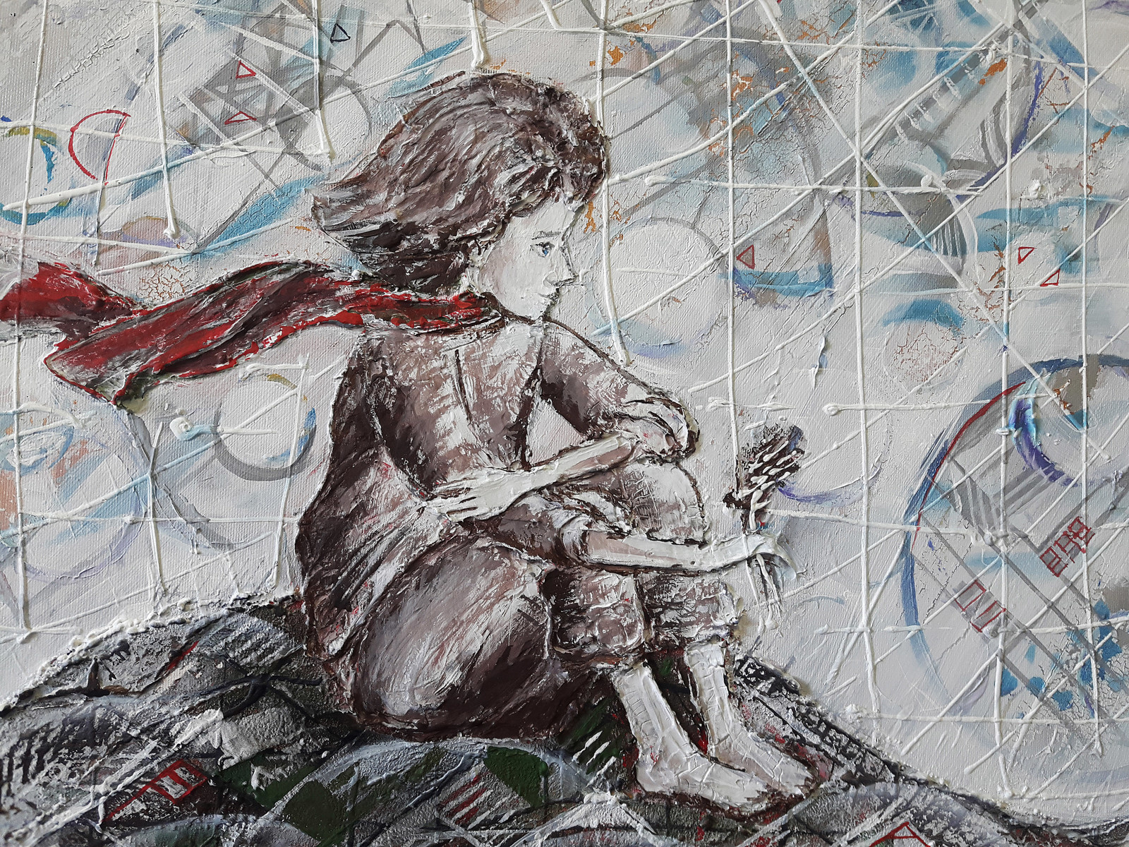 Мои интерьерные картины