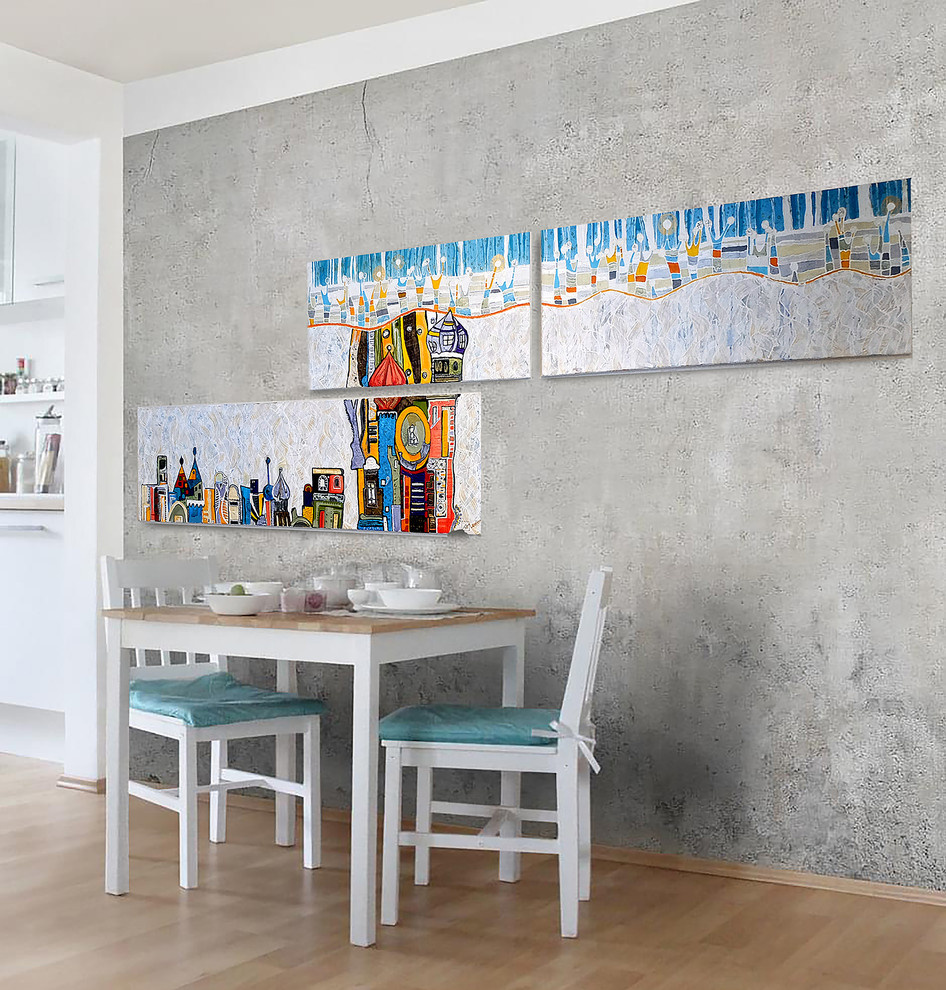 Мои интерьерные картины