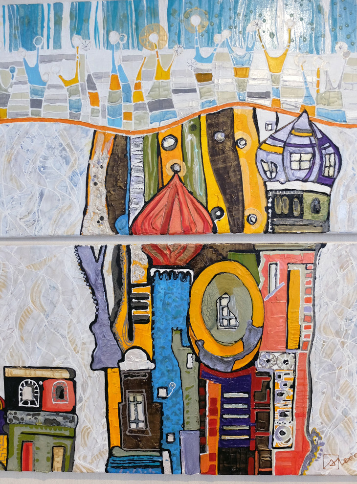 Мои интерьерные картины