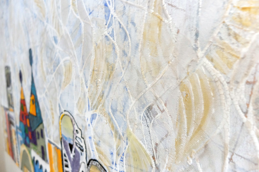 Мои интерьерные картины