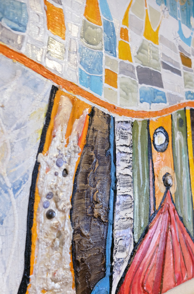 Мои интерьерные картины