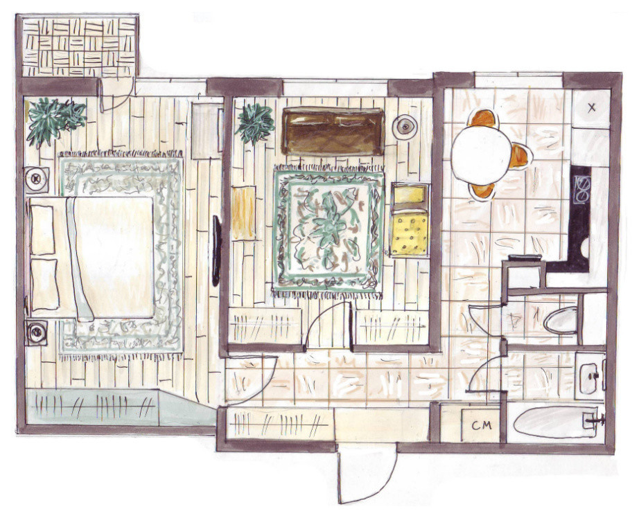 С любовью к Бали