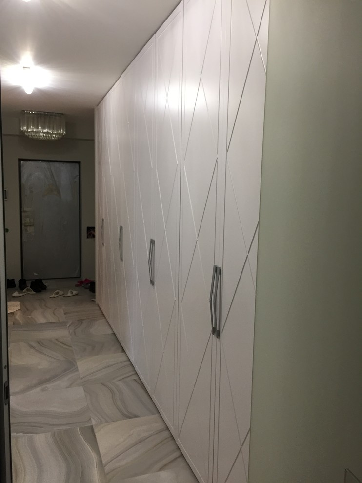 Гардеробный шкаф