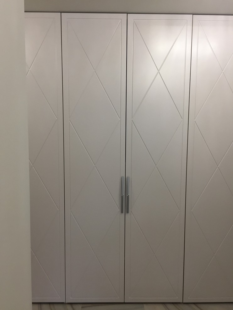 Гардеробный шкаф