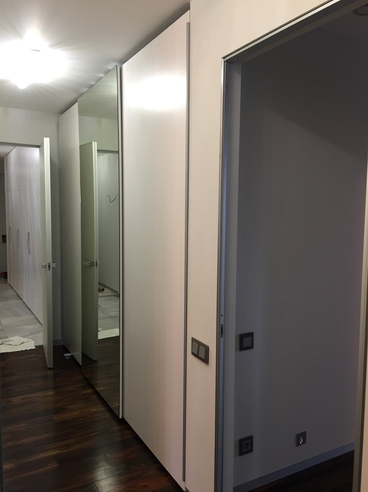 Гардеробный шкаф