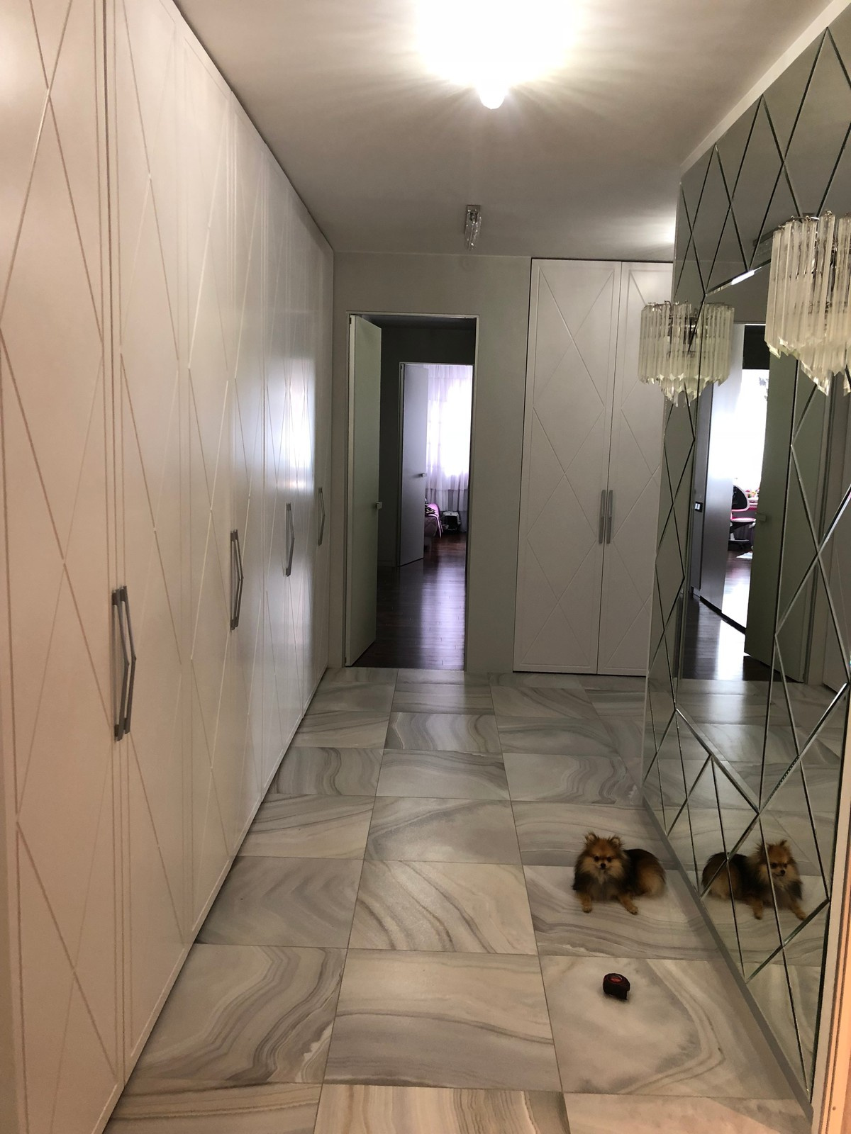 Гардеробный шкаф