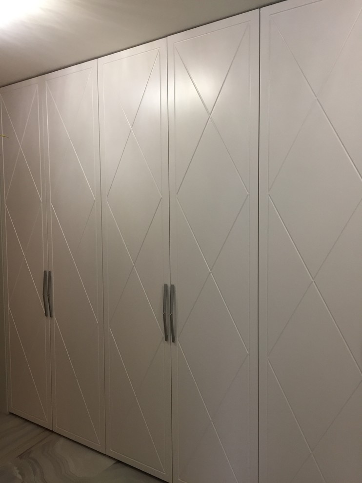 Обложка проекта: Гардеробный шкаф