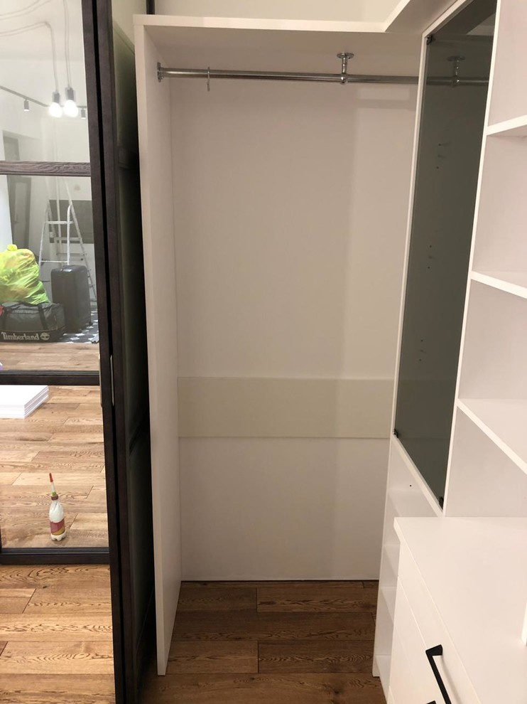 Раздвижные двери массив ясеня квартира на пер. Пирогова