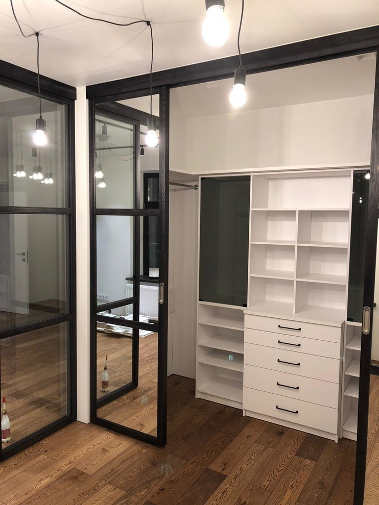 Раздвижные двери массив ясеня квартира на пер. Пирогова