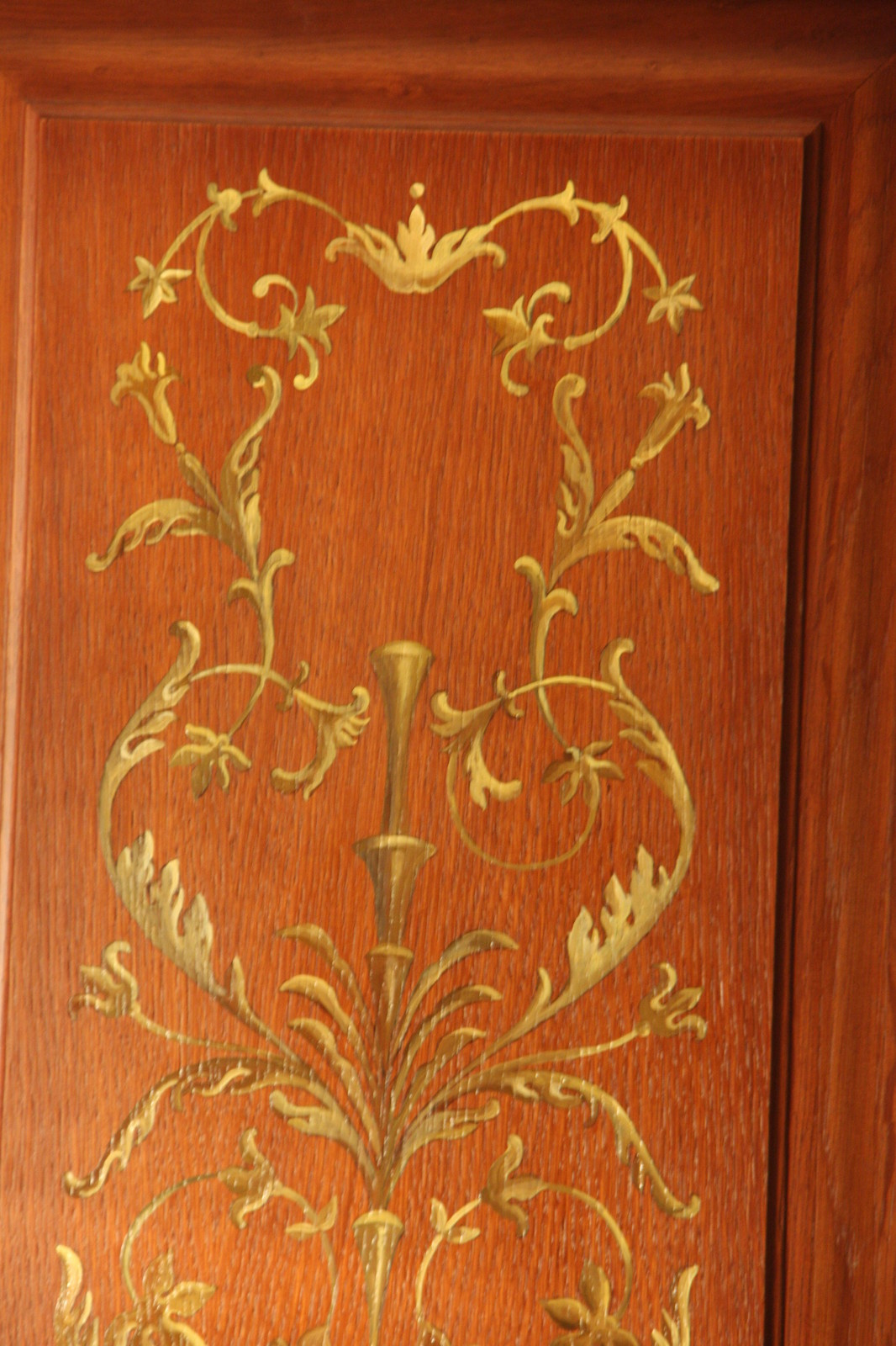 Роспись стен