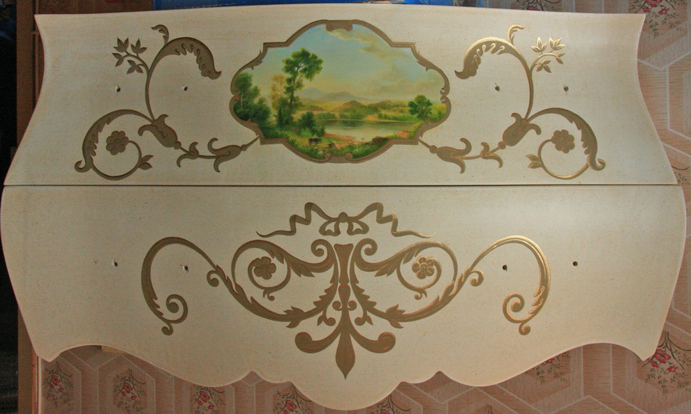 Роспись стен