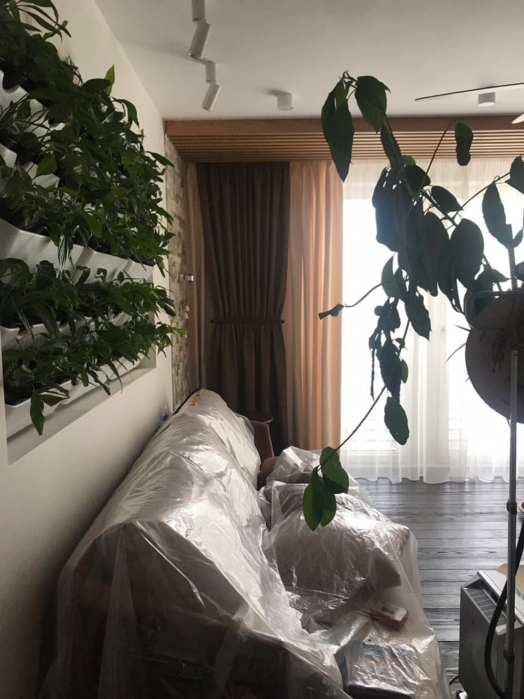 Процесс авторского надзора