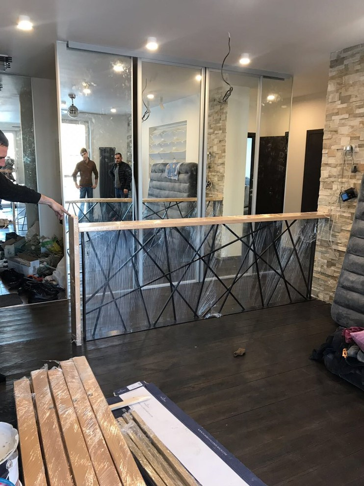 Процесс авторского надзора