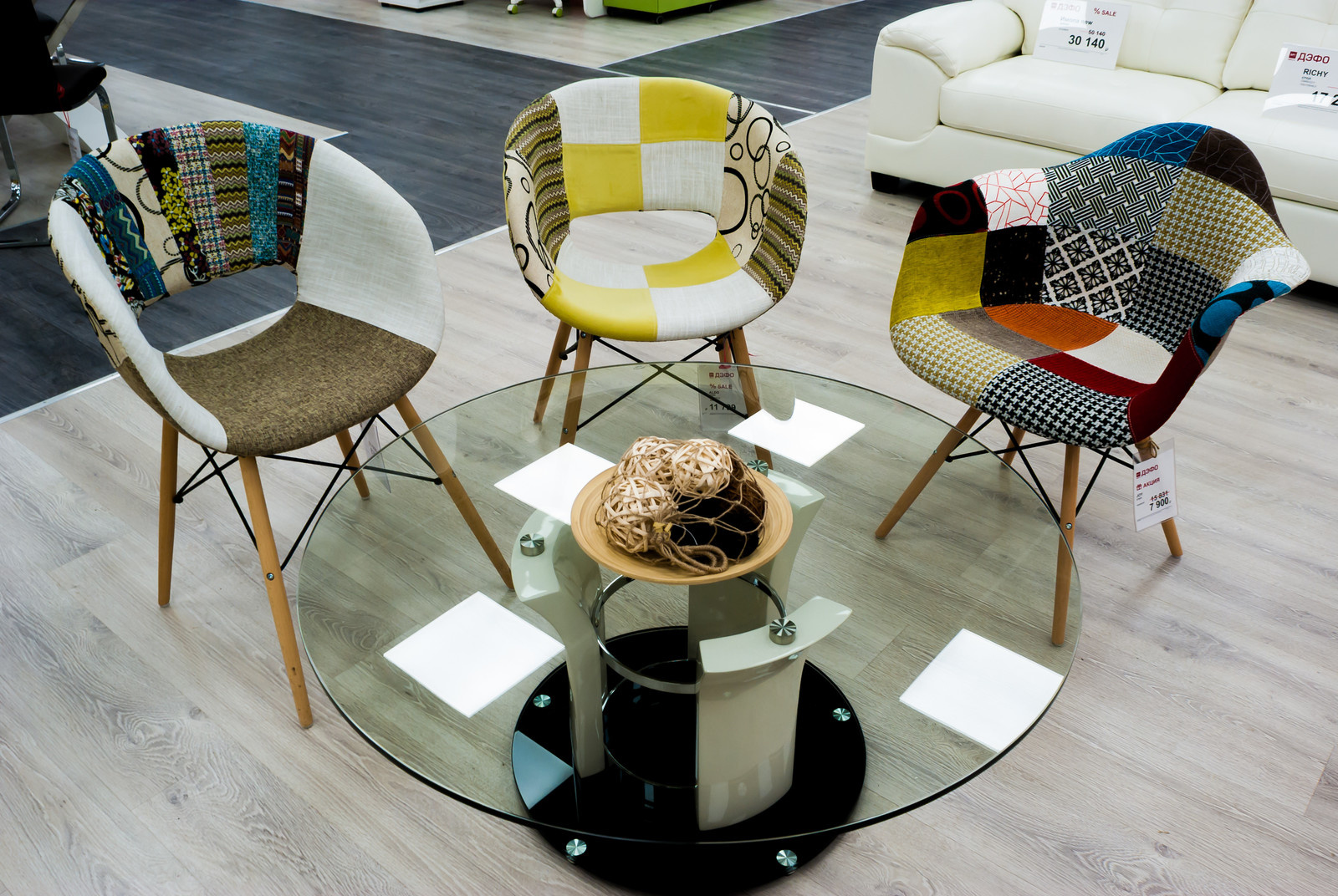 Салон ДЭФО-Аутлет , Москва, Киевское шоссе, 23 км, вл 8, цокольный этаж