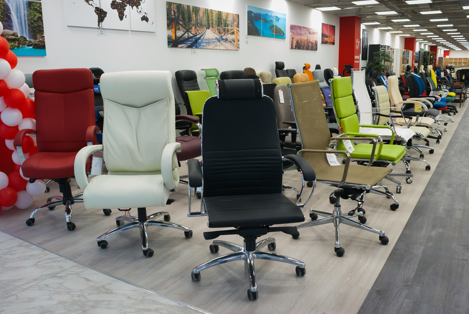 Салон ДЭФО-Аутлет , Москва, Киевское шоссе, 23 км, вл 8, цокольный этаж