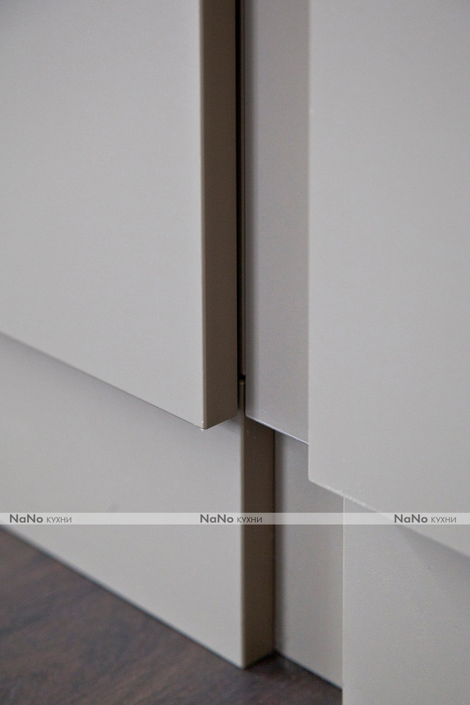 Кухня FENIX biege