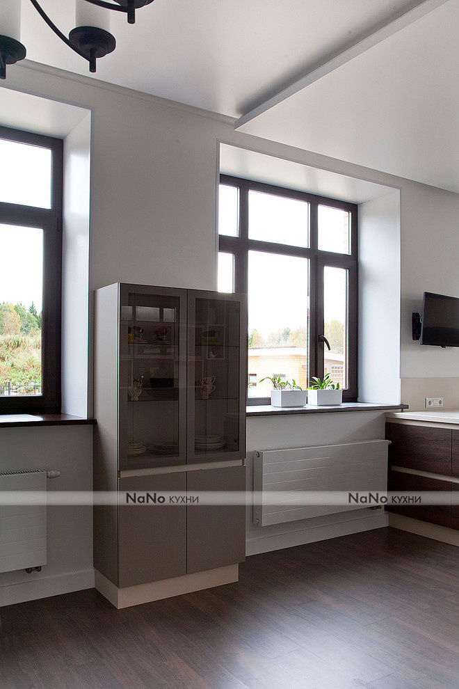 Кухня FENIX biege