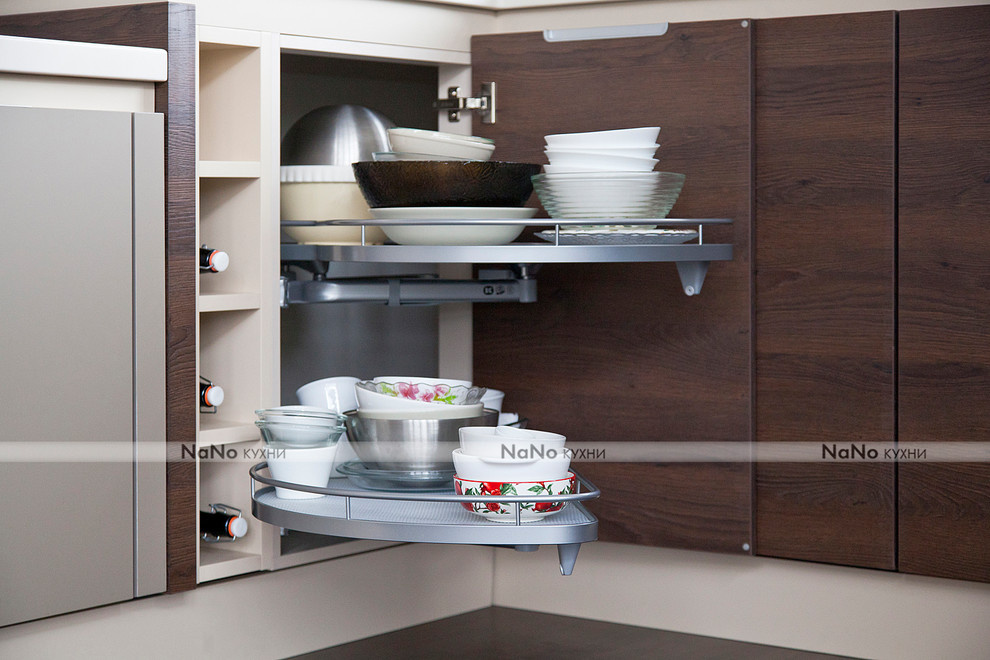 Кухня FENIX biege