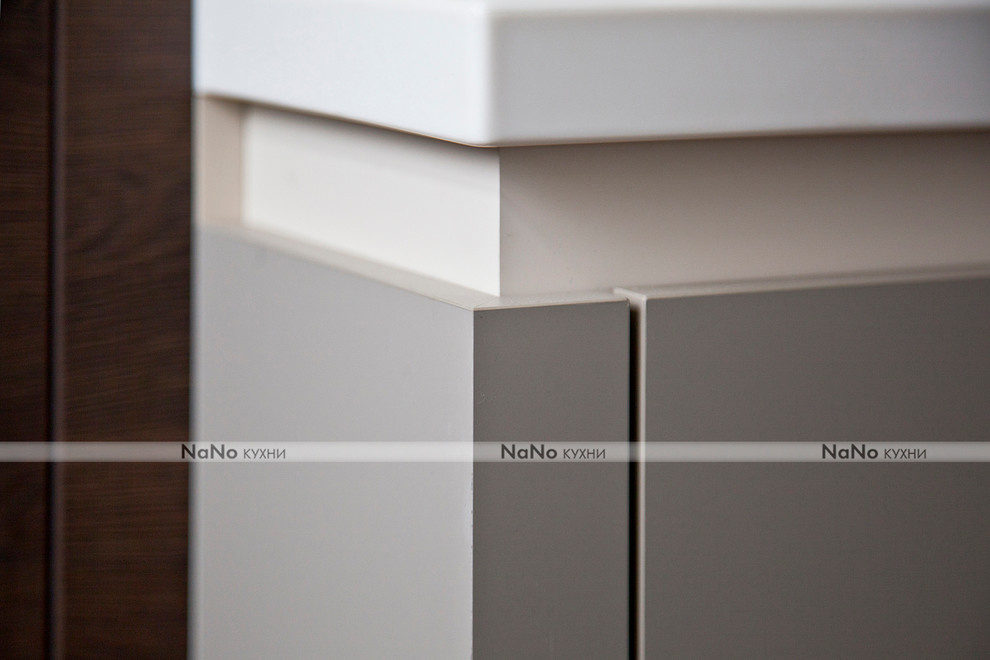 Кухня FENIX biege