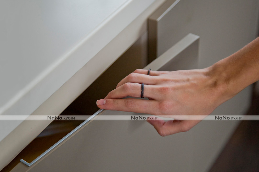 Кухня FENIX biege