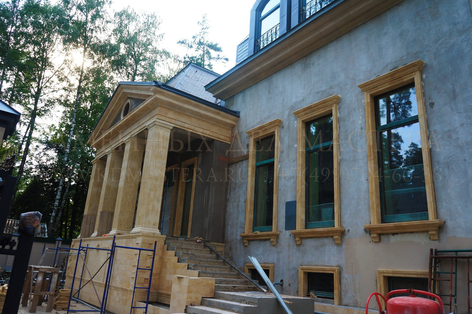 Коттедж в Жуковке