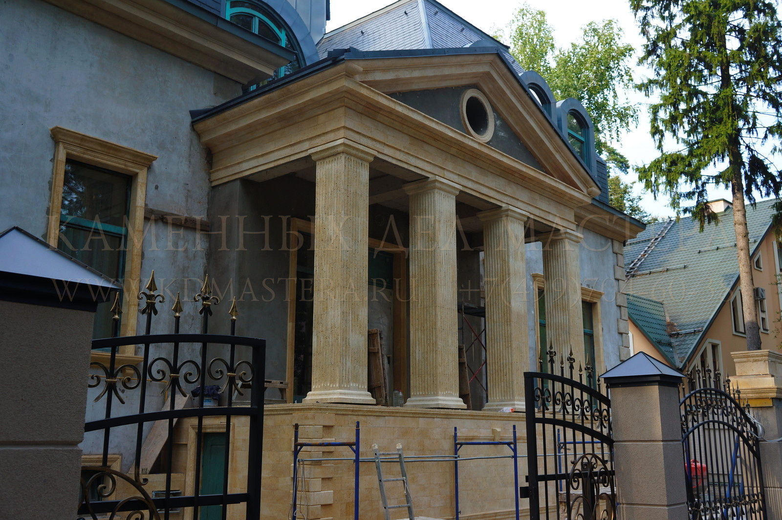 Коттедж в Жуковке