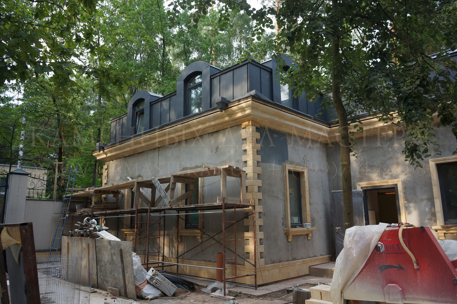 Коттедж в Жуковке