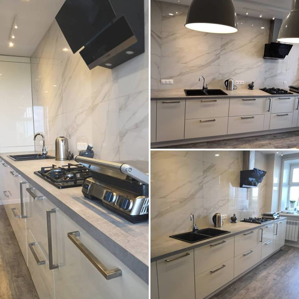 Обложка проекта: Кухня в современном стиле