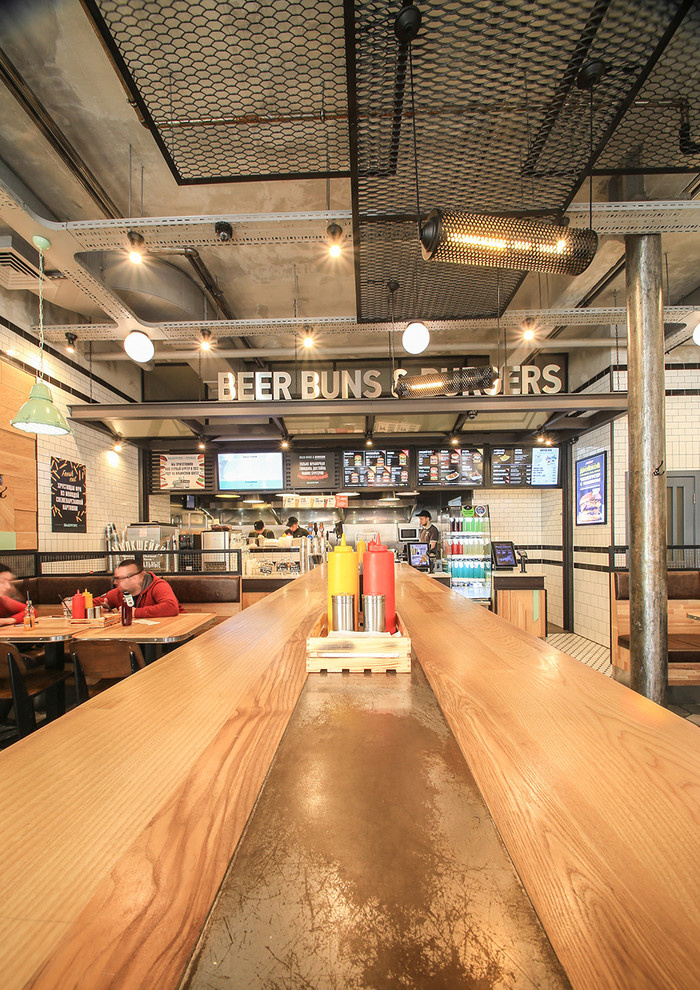 BB&Burgers, Льва Толстого, 20