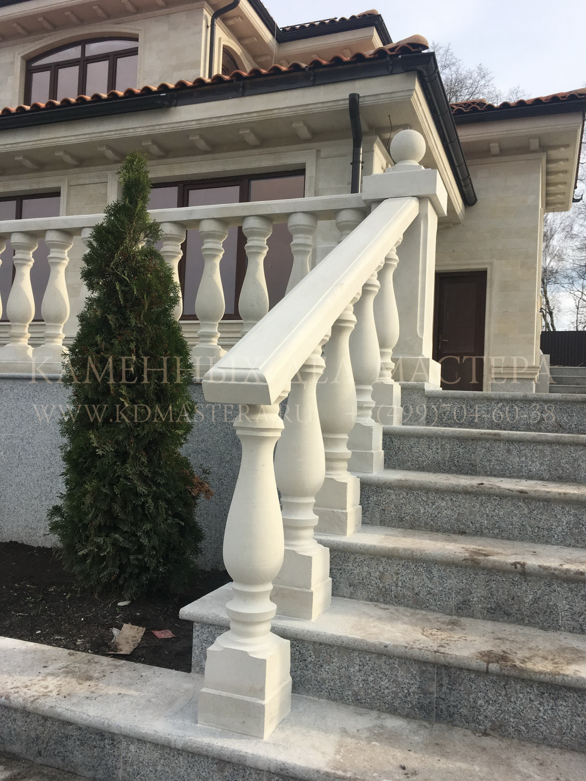 Коттедж, гараж и беседка в д. Холмы