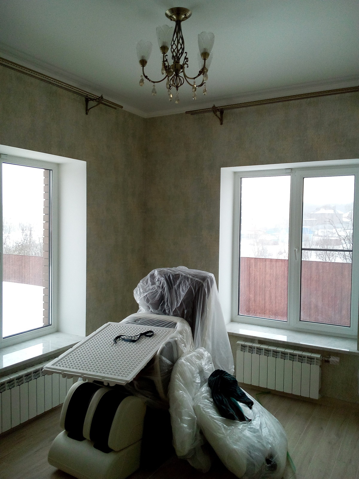 Ремонт и отделка