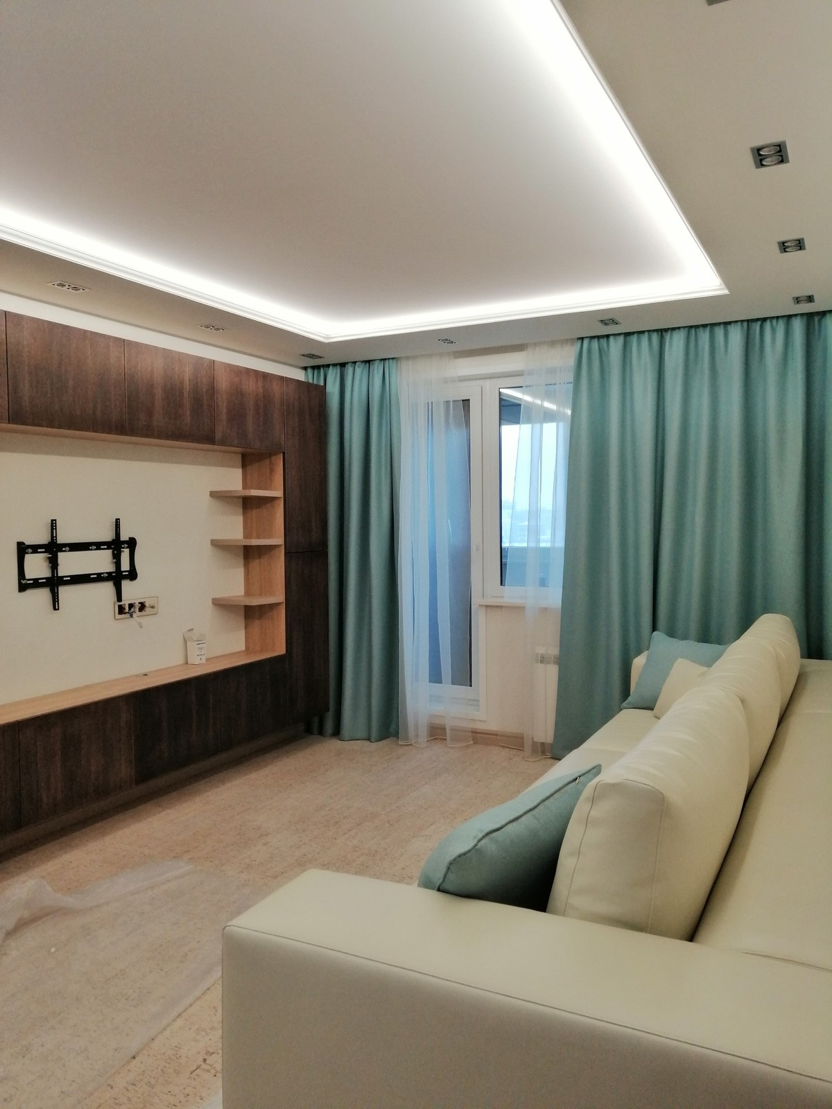 Квартира в современном стиле