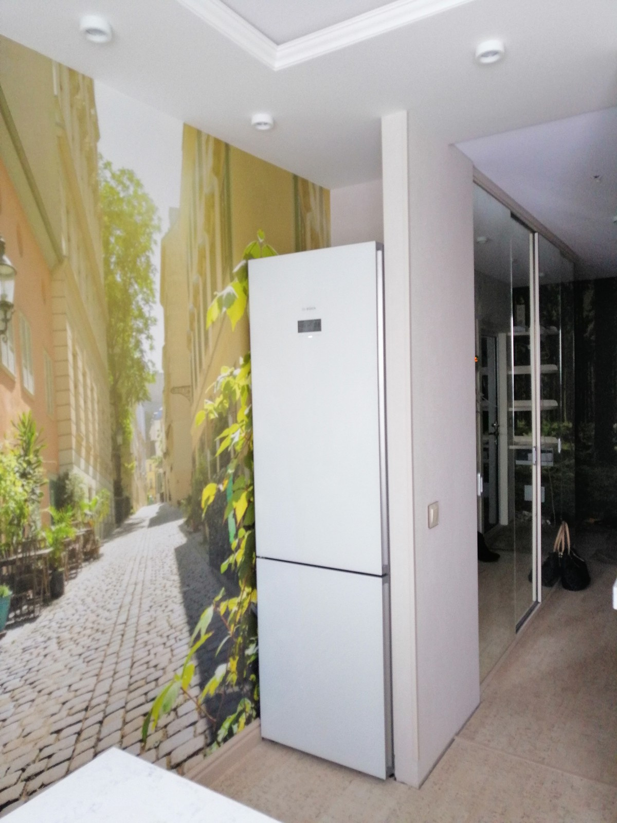 Квартира в современном стиле