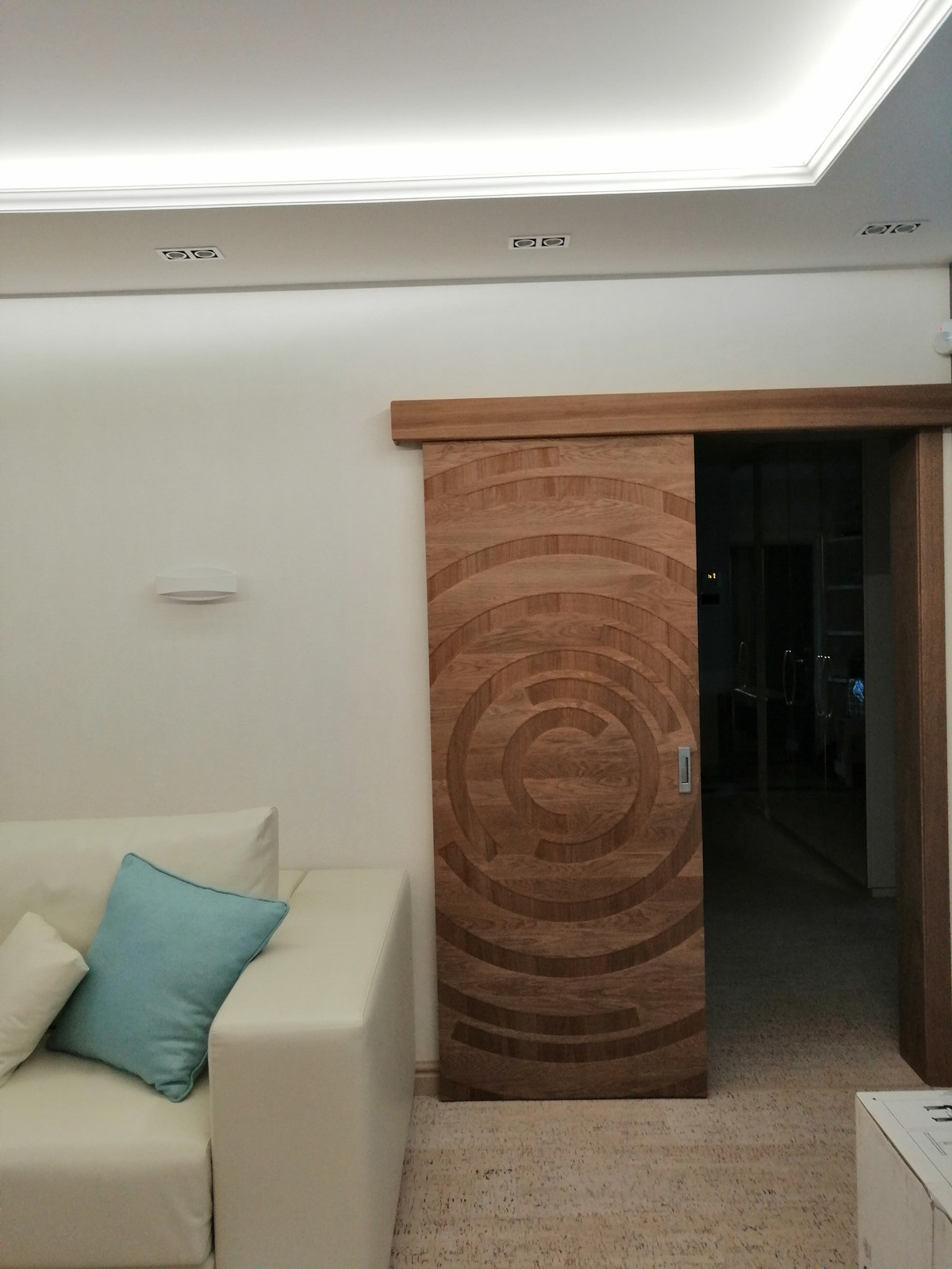 Квартира в современном стиле