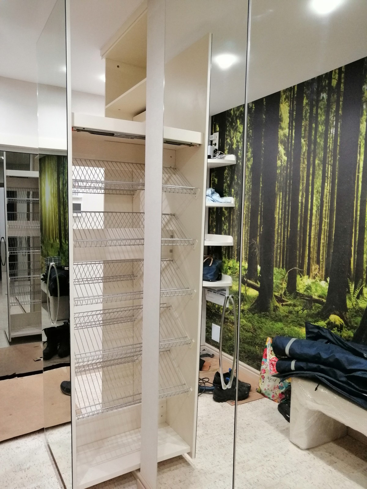 Квартира в современном стиле