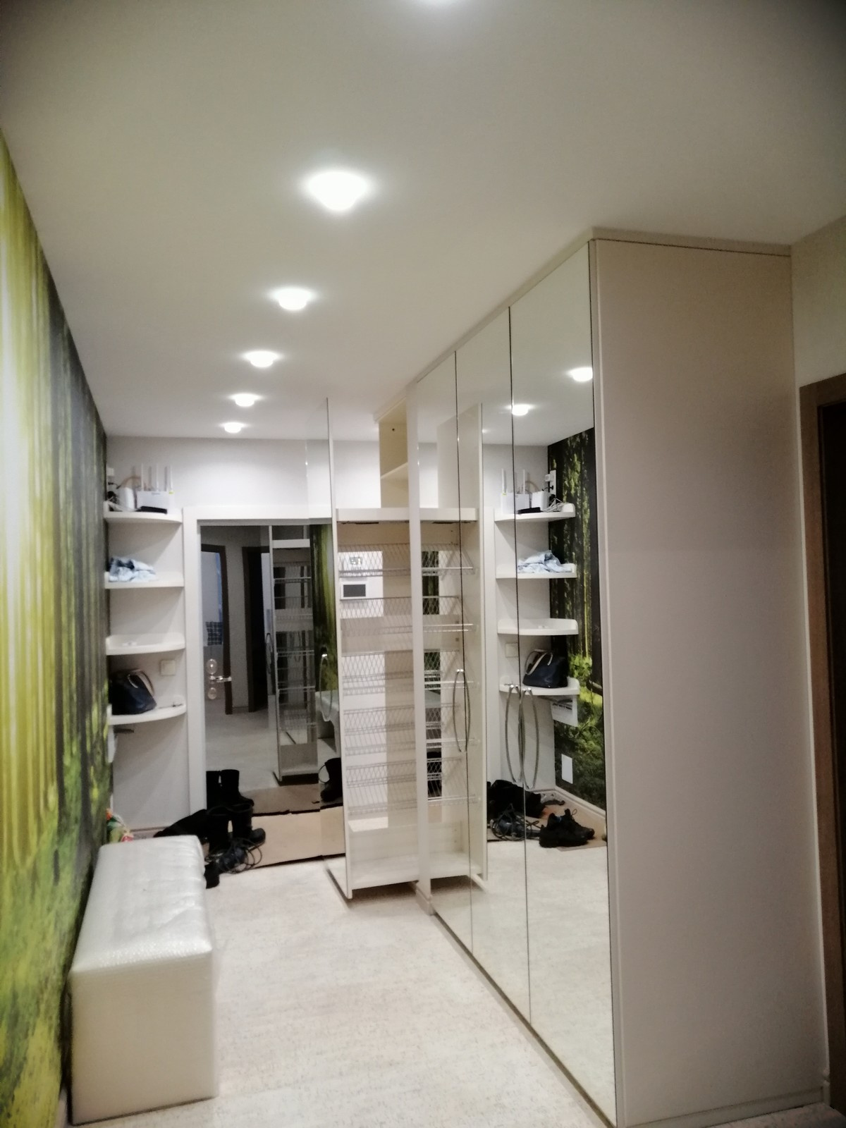 Квартира в современном стиле