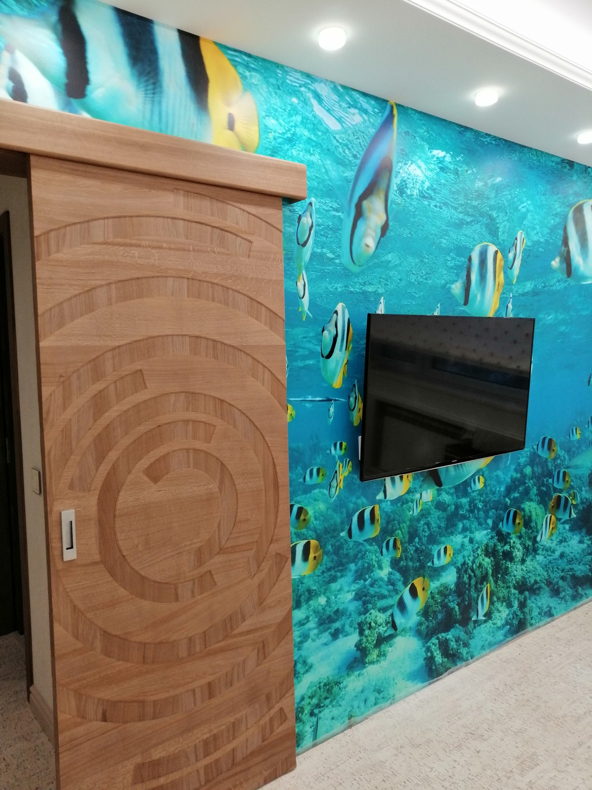 Квартира в современном стиле