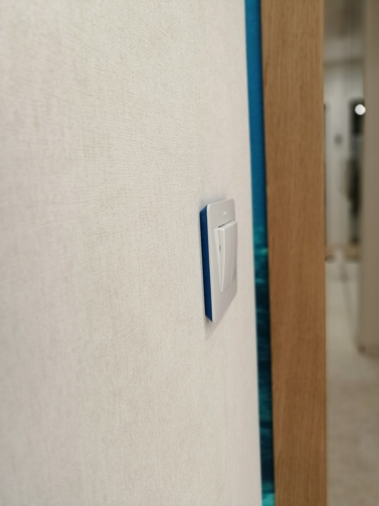 Квартира в современном стиле