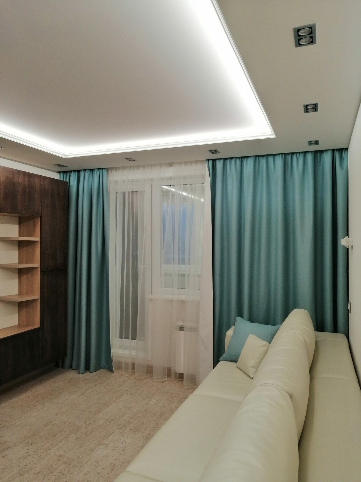 Квартира в современном стиле