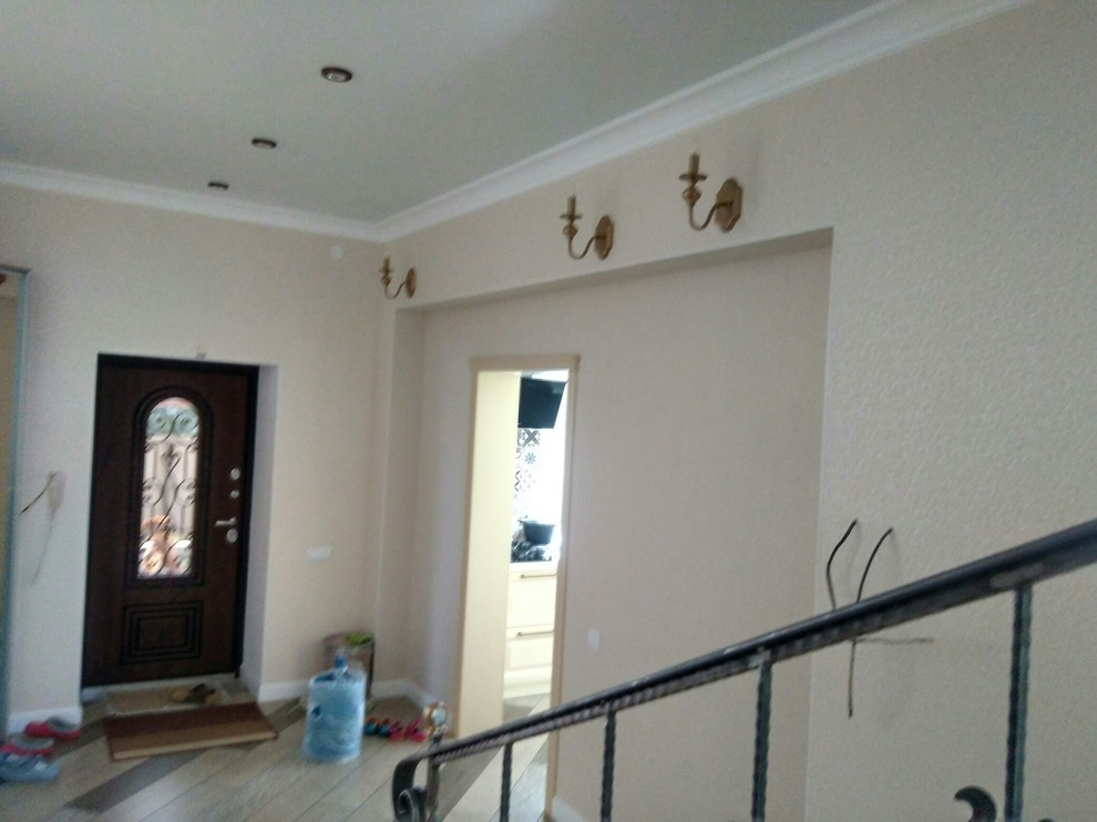 Ремонт под ключ