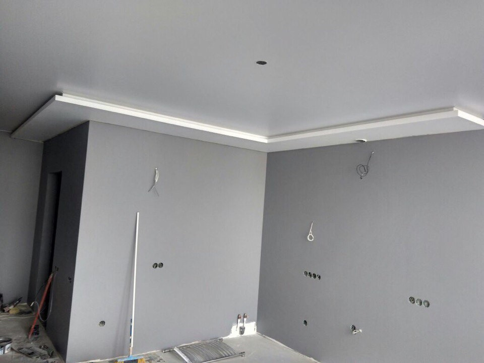 Ремонт под ключ